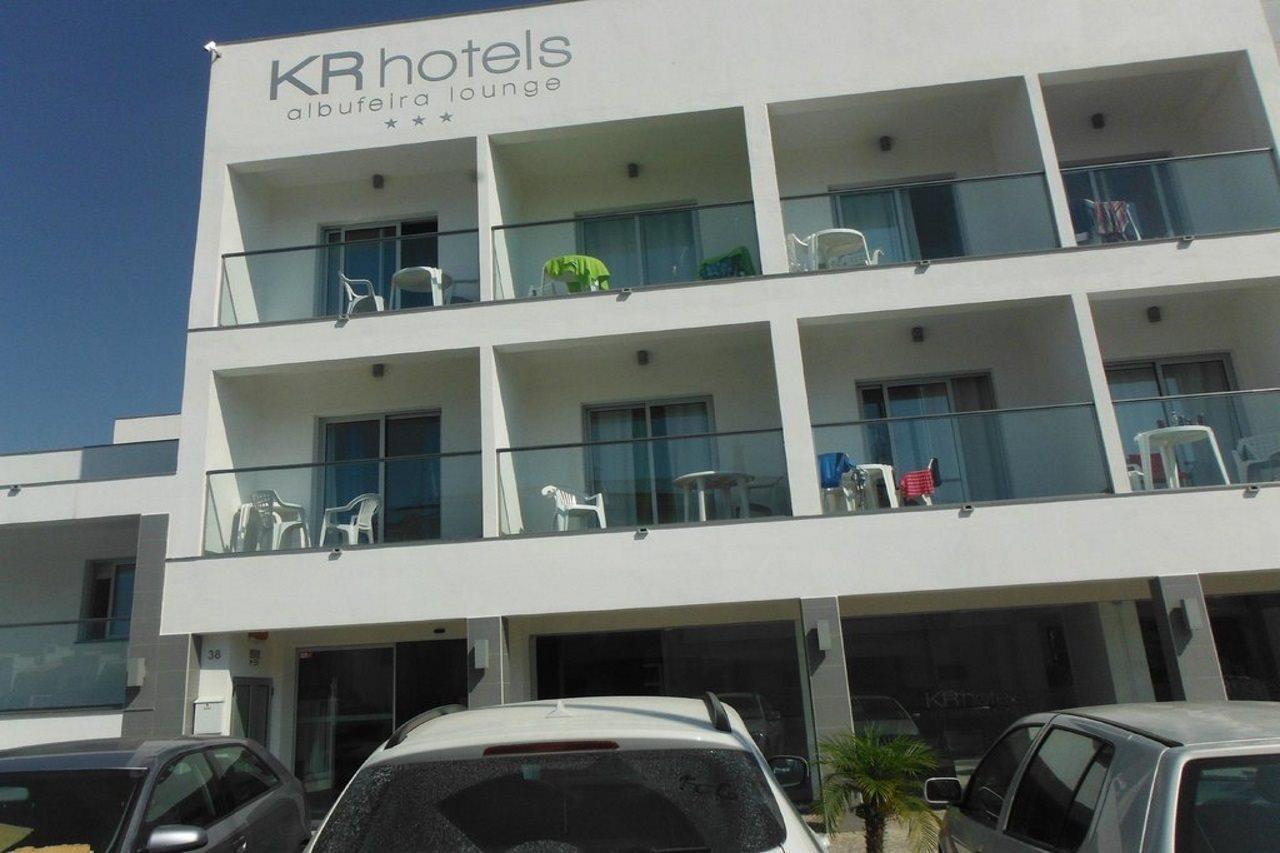阿尔布费拉kr酒店 外观 照片